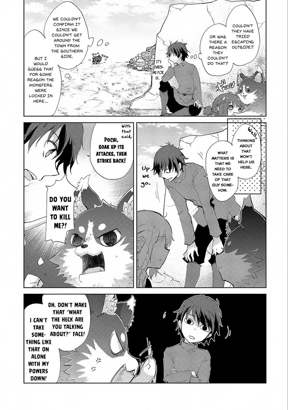 Yuukyuu no Gusha Asley no, Kenja no Susume Chapter 7 20